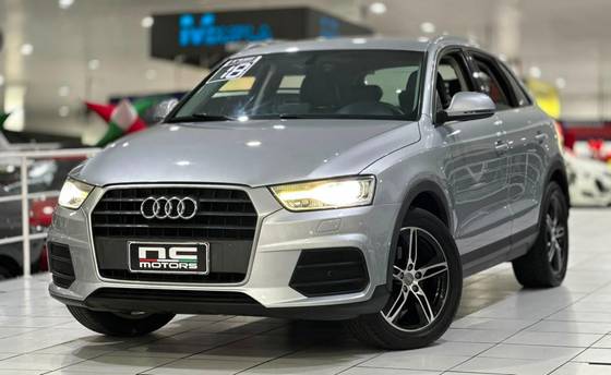 AUDI Q3 1.4 TFSI AMBIENTE FLEX 4P S TRONIC